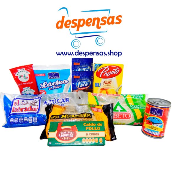 costo de despensa basica y pruductos basico de despensa despensa familiar productos despensas a bajo costo elementos de una despensa despensa basica costo ecodespensas despensas en las empresas despensas punto shop mercado libre despensas en chimalhuacán precio despensa despensas de sedesol