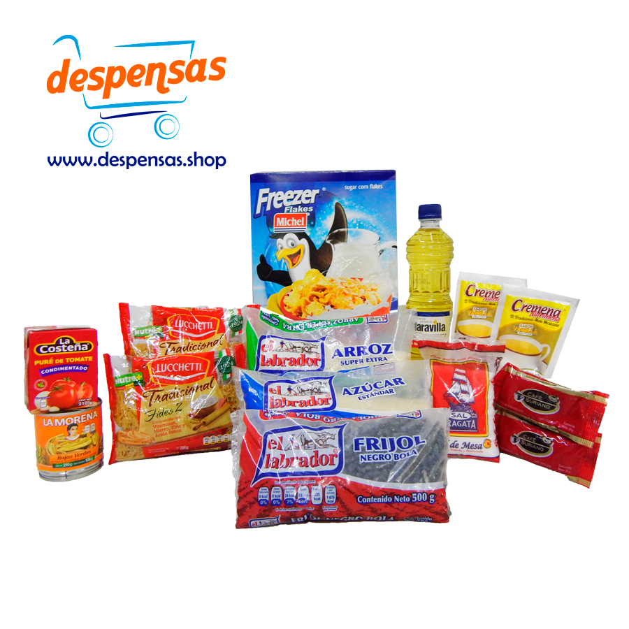 Despensas Oxxo | Despensas, Despensas Empresariales