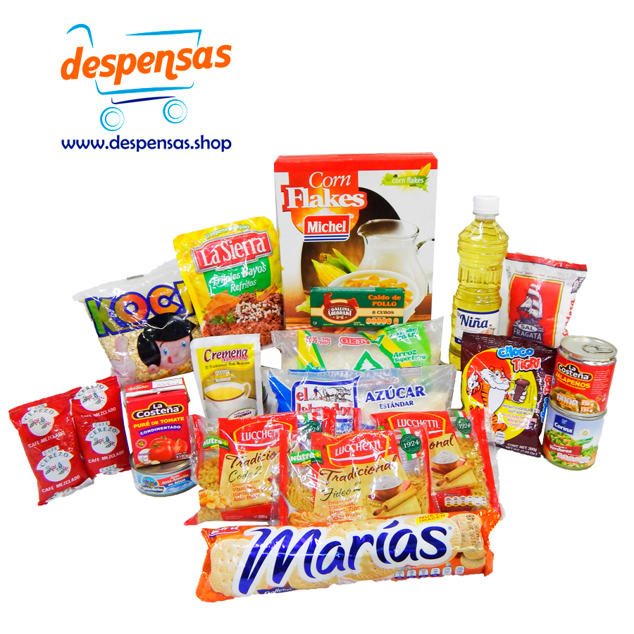Ticket Vale Despensas | Despensas, Despensas Empresariales